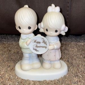 Precious Moments happy anniversary ‘God blessed our years together’